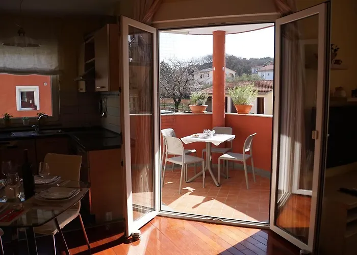 Istria 4 Apartment *