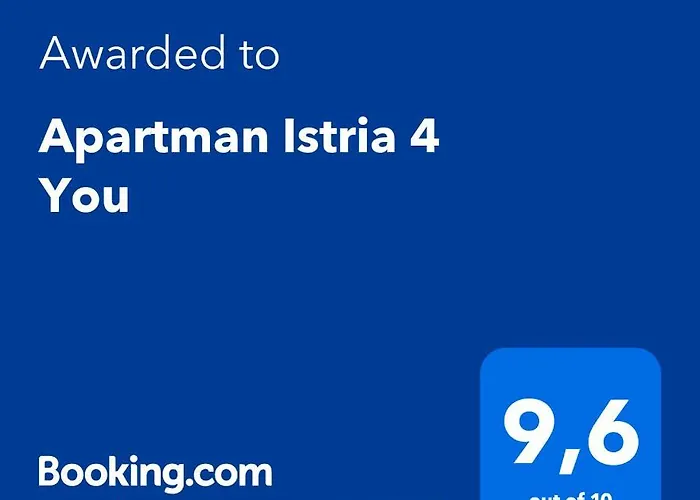Apartment Istria 4 *