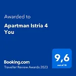 Апартаменты Istria 4 *