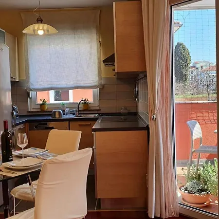 Istria 4 Apartment