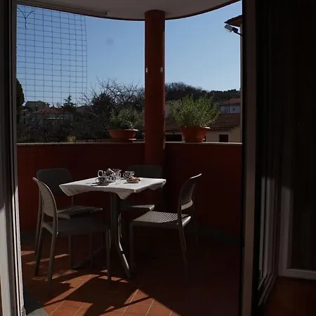 Апартаменты Istria 4 *